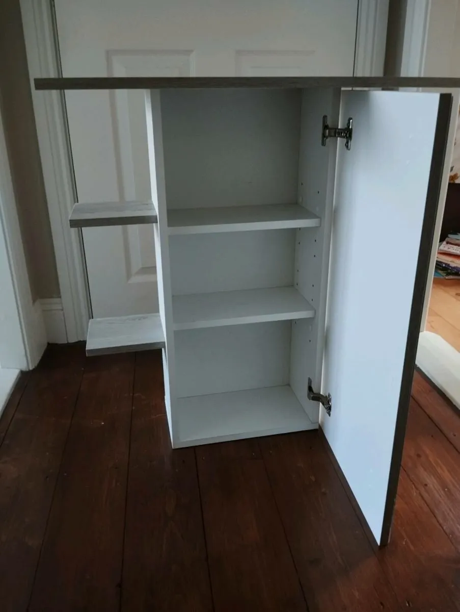 Bathroom Wall Cabinet - Image 3