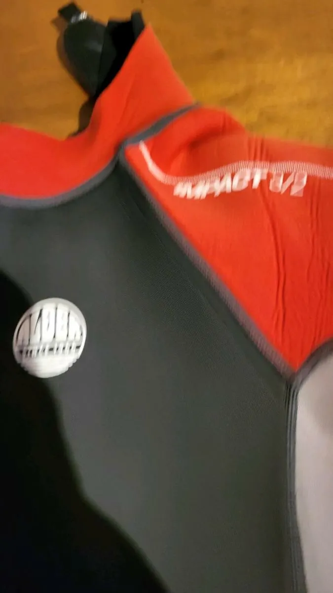 Wetsuit - Image 1