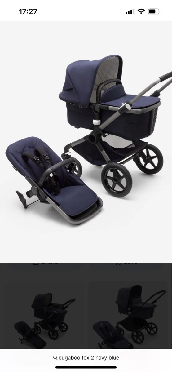 Bugaboo Fox 2 - Image 1