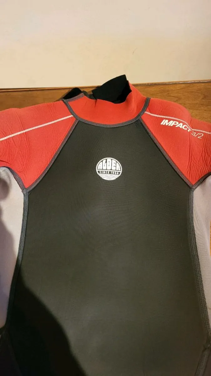 Wetsuit - Image 4