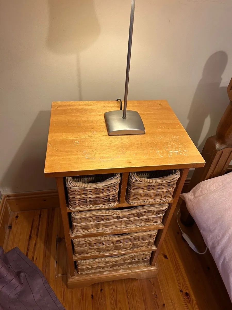 Two bedside tables - Image 3