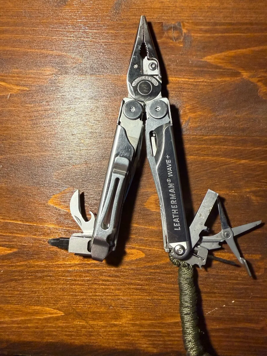 Leatherman multi-tool - Image 1