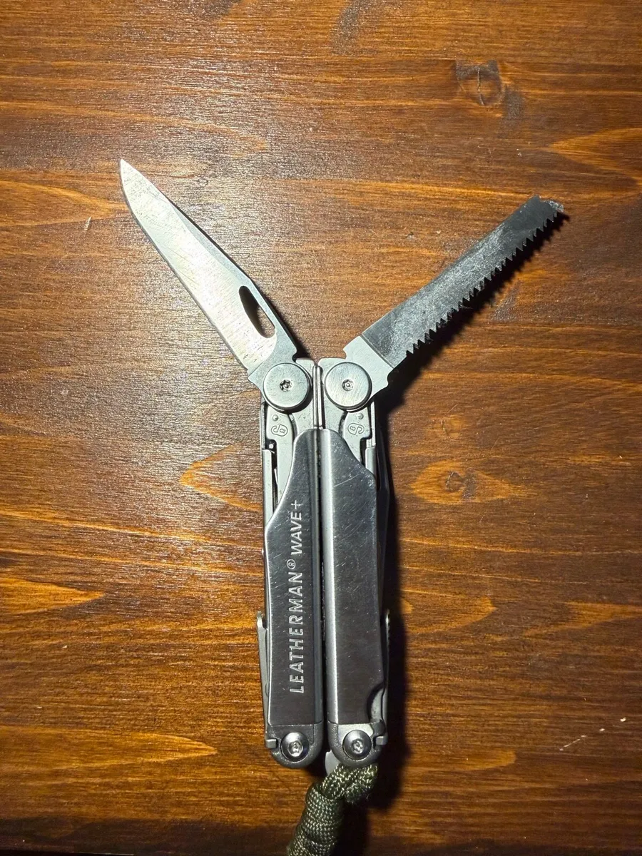Leatherman multi-tool - Image 2