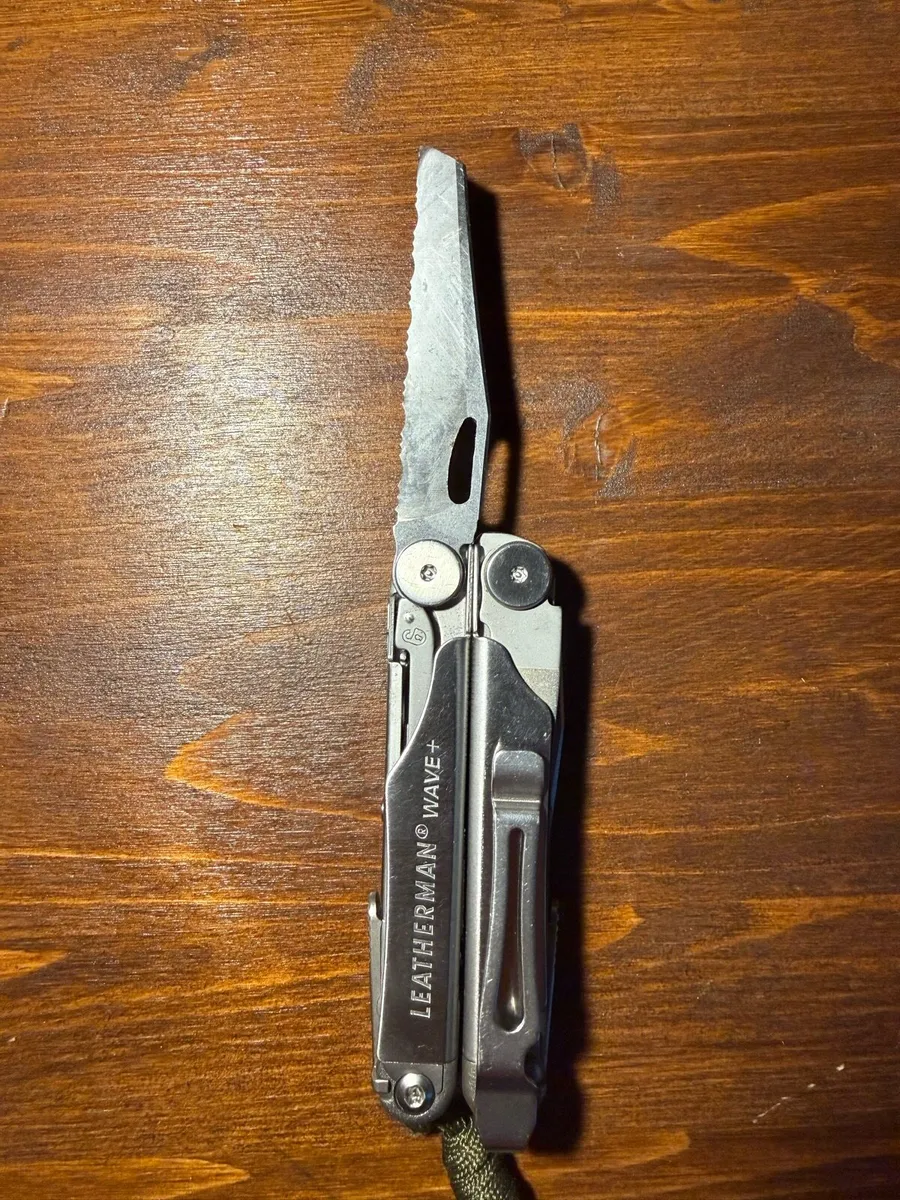 Leatherman multi-tool - Image 3