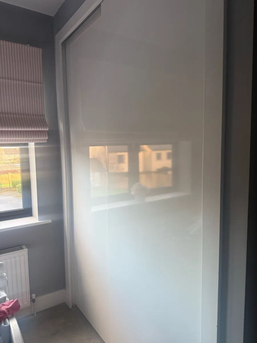 IKEA sliding wardrobe - Image 2