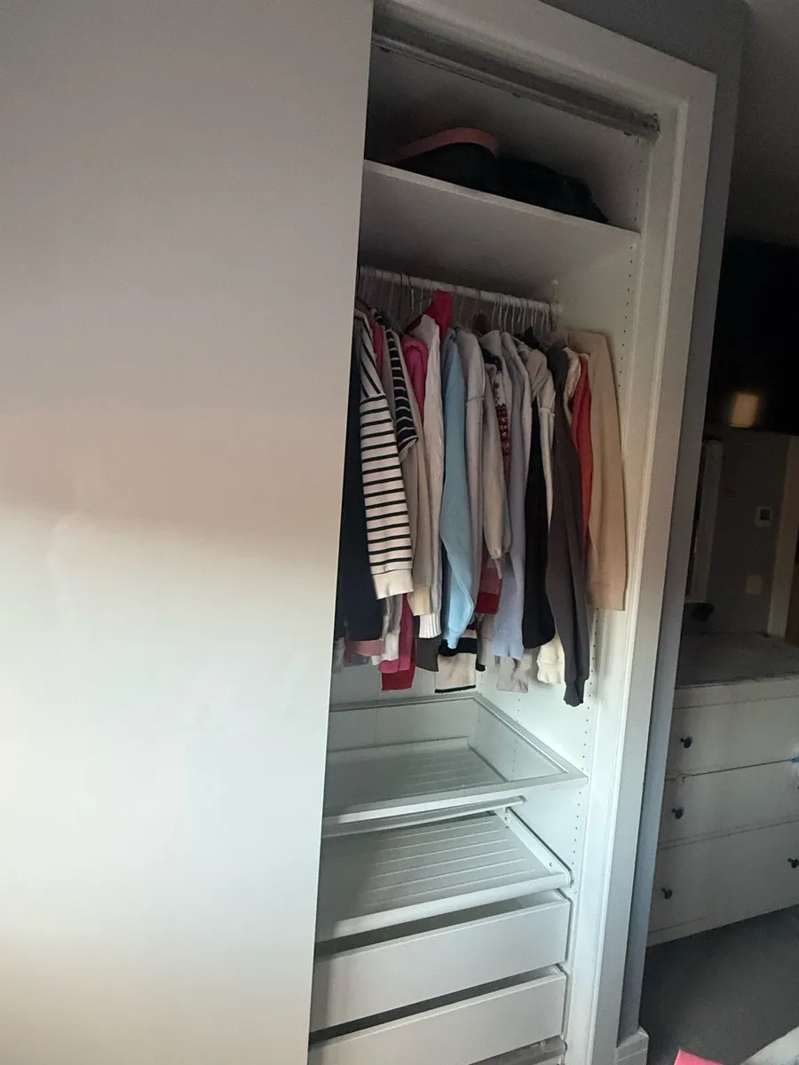 IKEA sliding wardrobe - Image 4