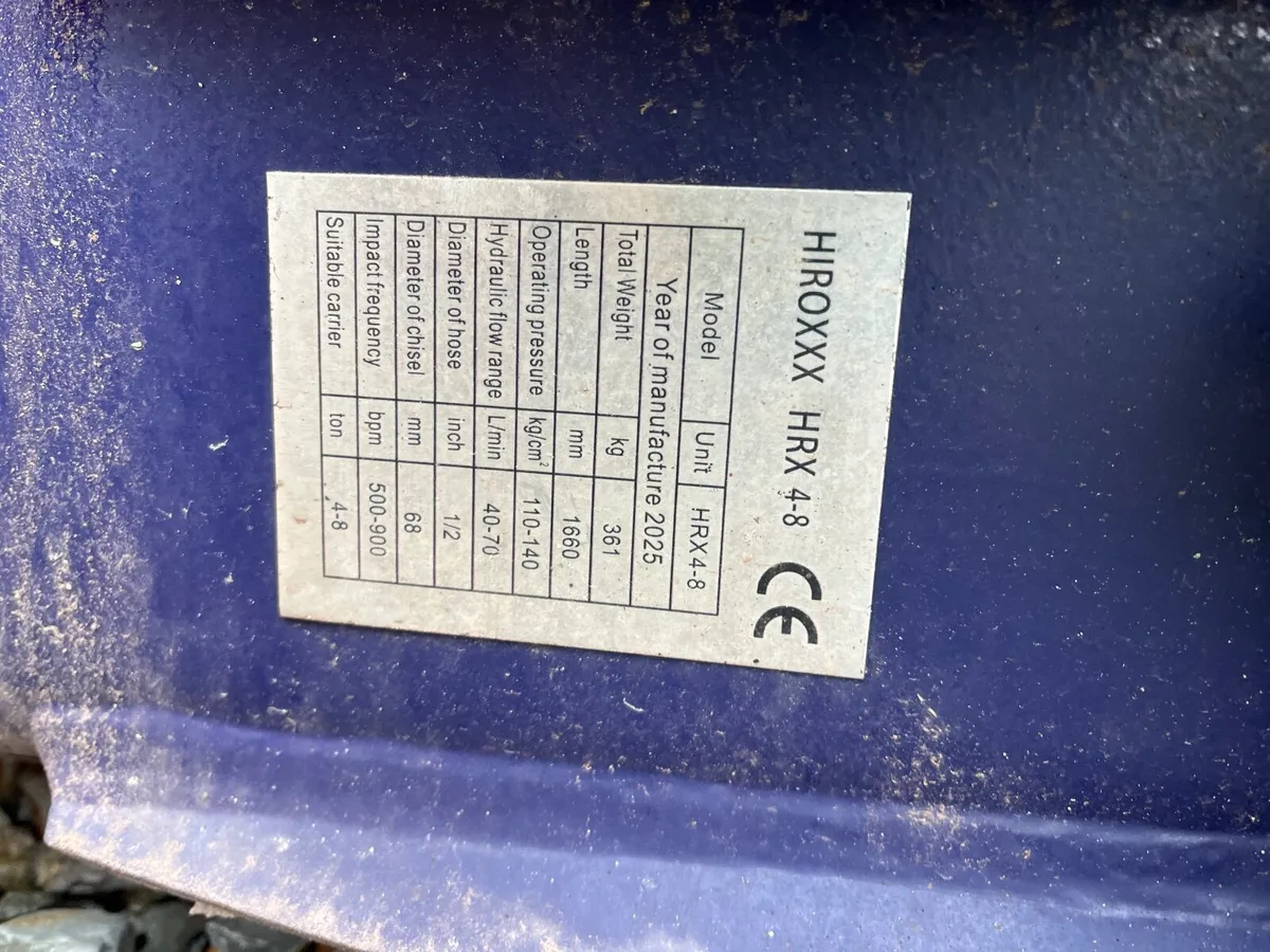 Rock breaker ❌best offer❌ - Image 2