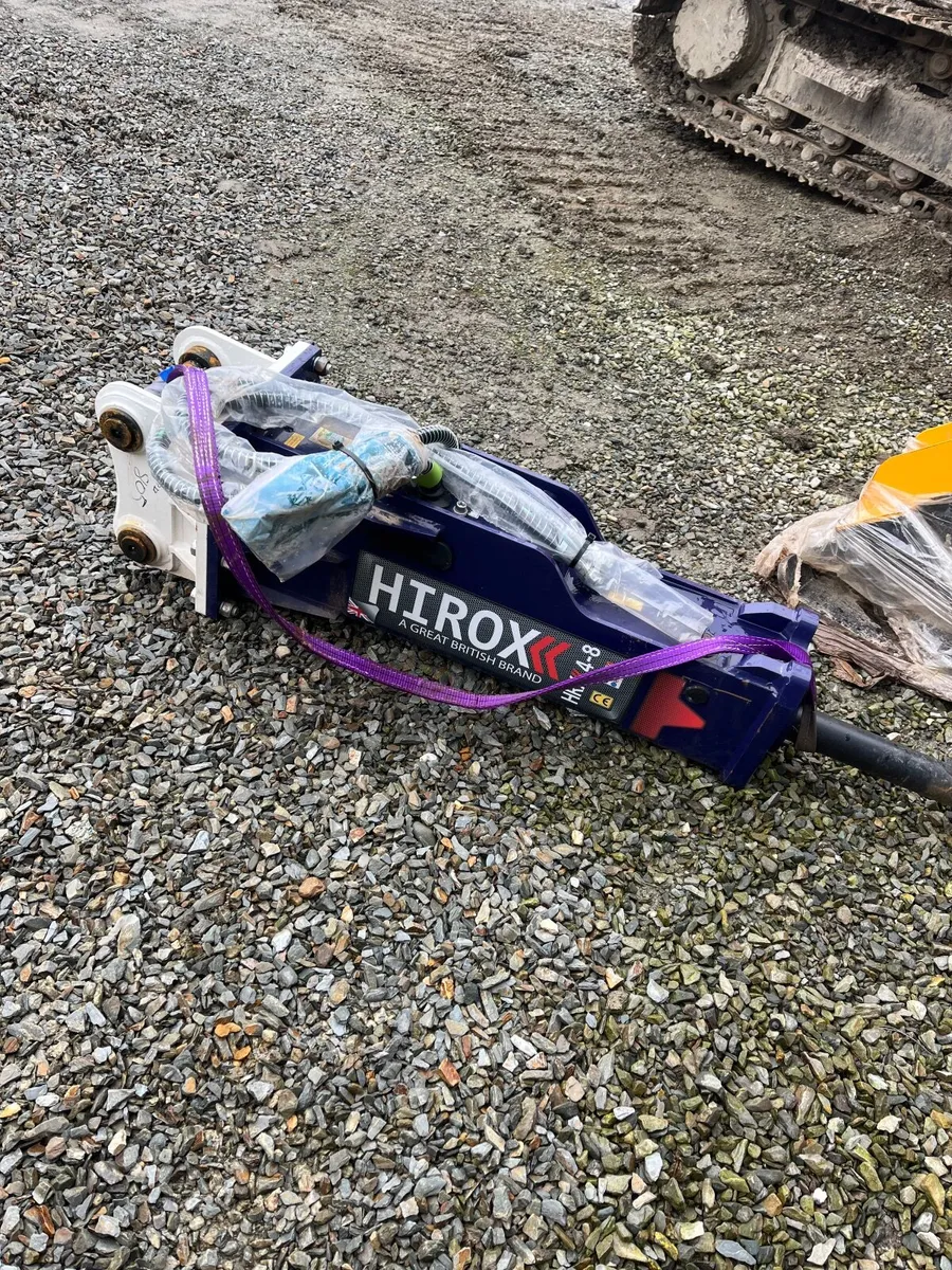 Rock breaker ❌best offer❌ - Image 3