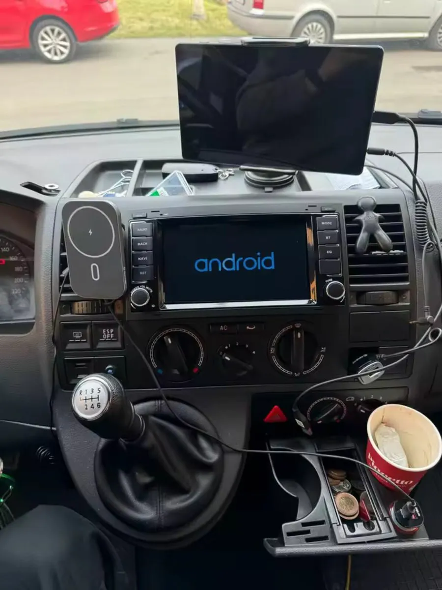 7" Android Radio for Volkswagen Touareg - Image 3