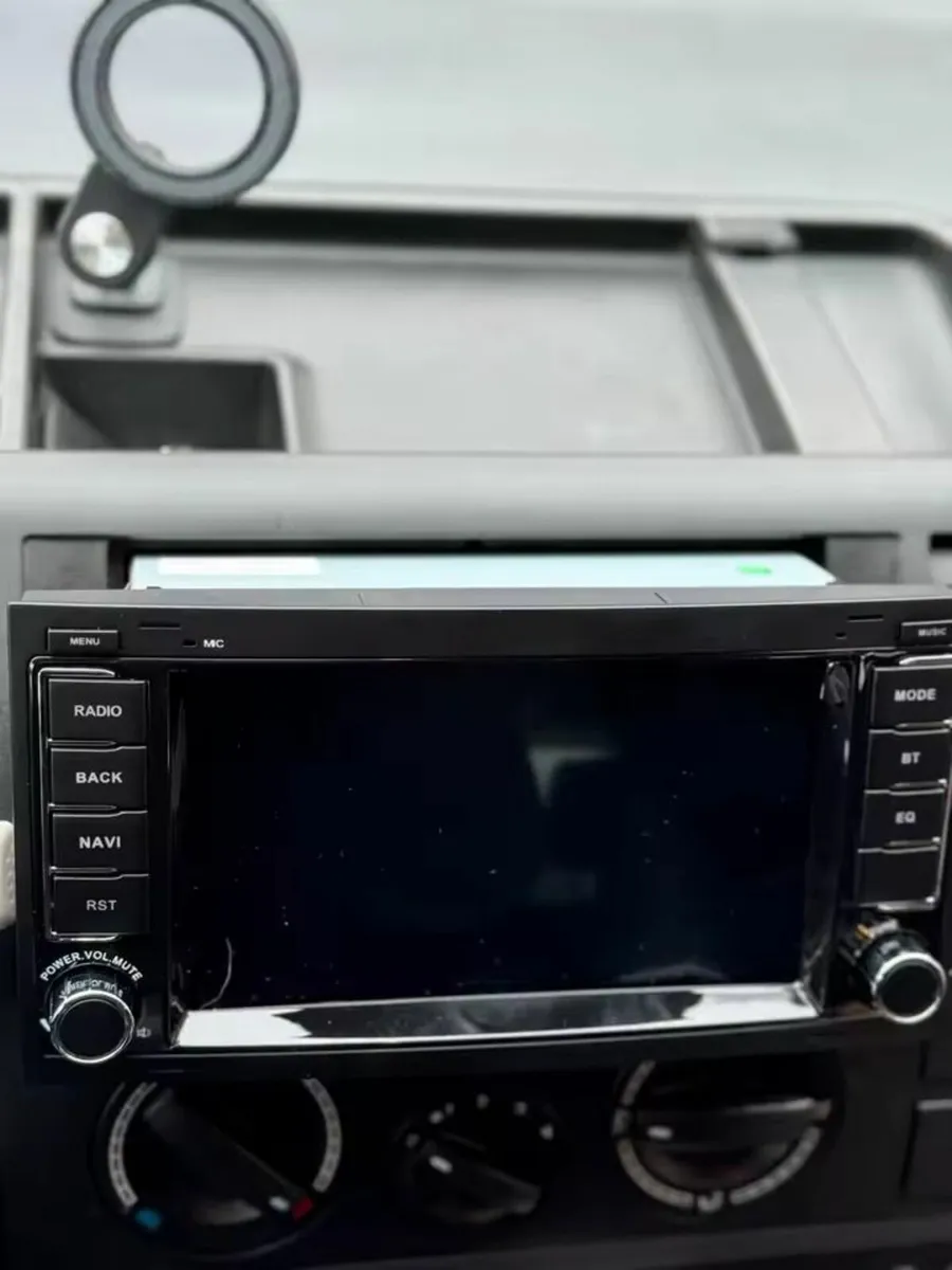 7" Android Radio for Volkswagen Touareg - Image 2