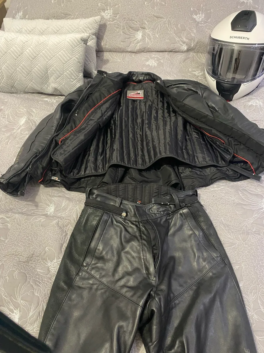 Motorcycle Jacket Women’s - Image 3