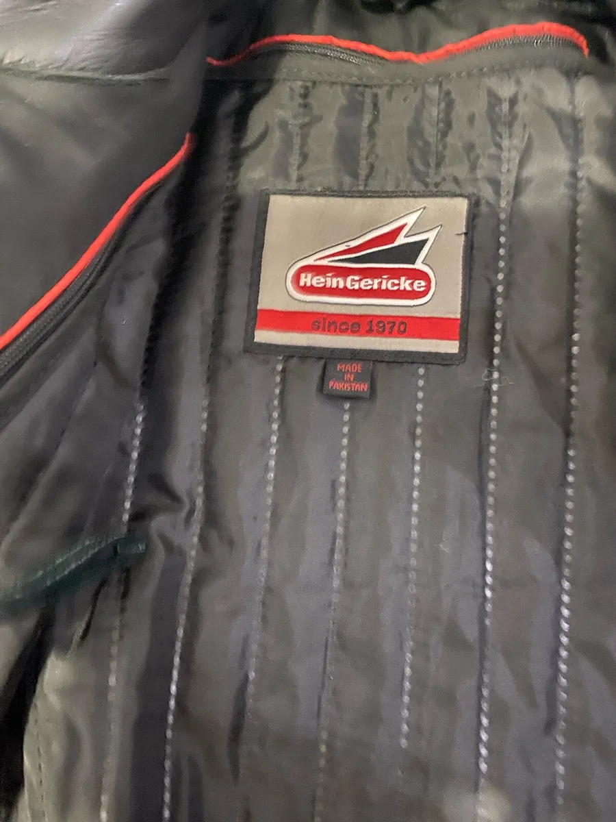 Motorcycle Jacket Women’s - Image 4