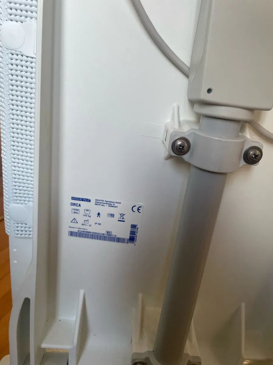 Bath chair lift - Image 4