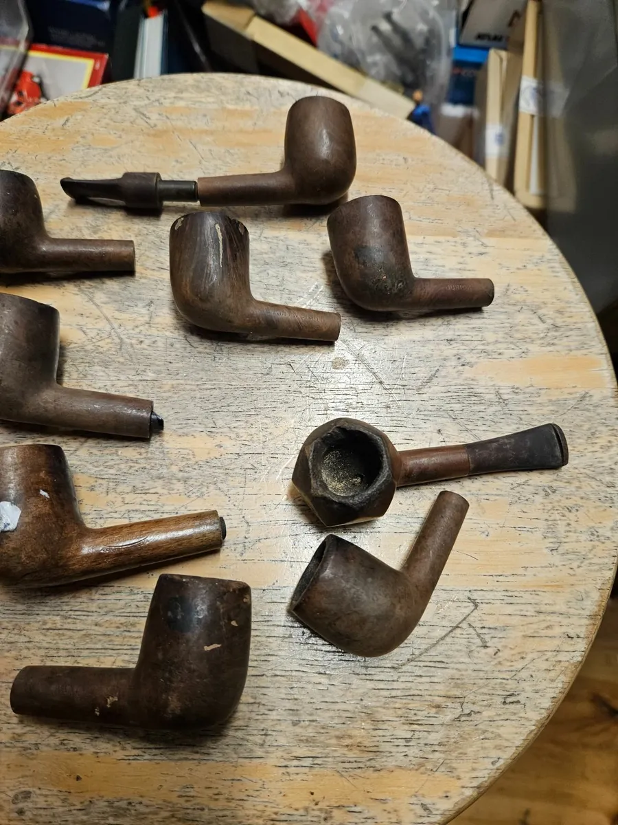 Vintage Smoking Pipes - Image 4