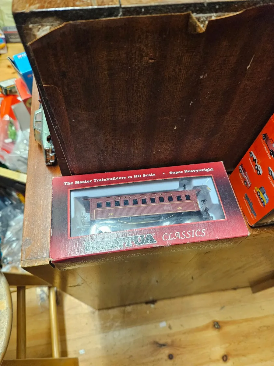 Hornby Mantua HO Scale Carraige - Image 2