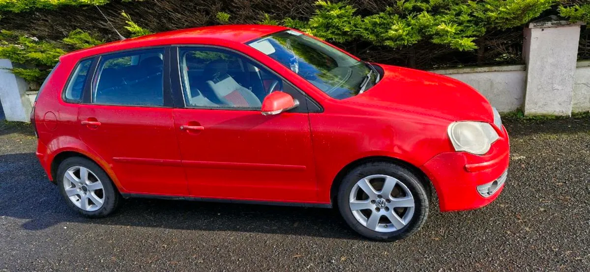 Volkswagen polo sport .very high spec . - Image 2
