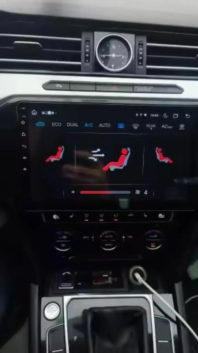 VW Android Radio for Passat B8 2015-2020 - Image 2