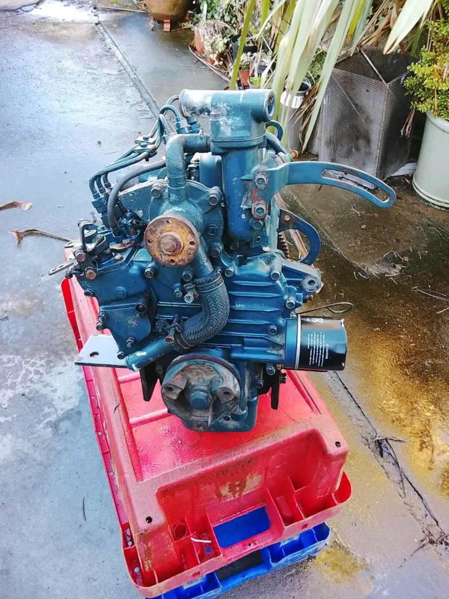 Kubota engine - Image 4
