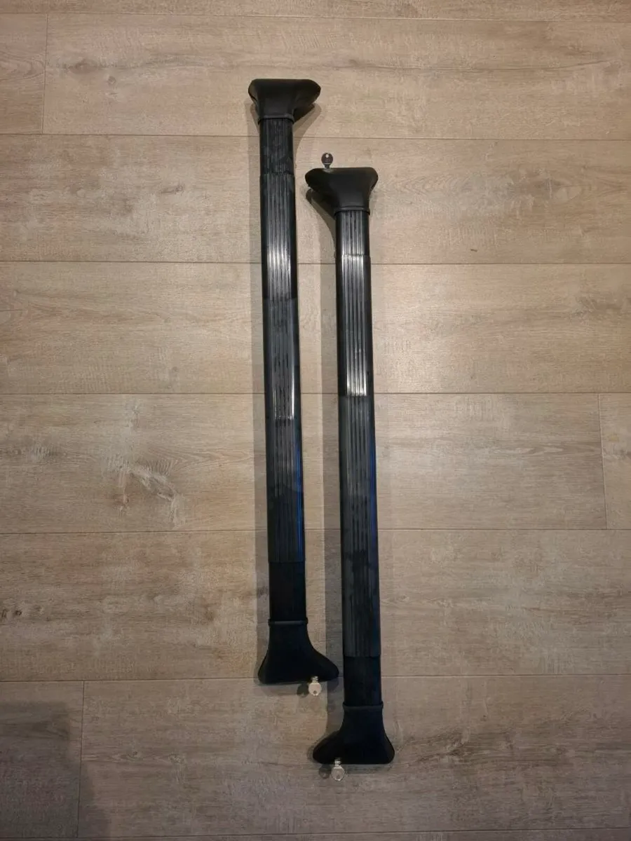 Nordrive Aero Roofbars Skoda Superb Estate - Image 2