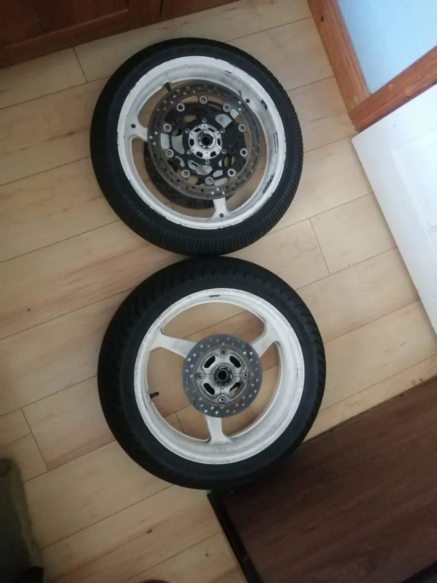 Honda cbr 600rr track bike - Image 4