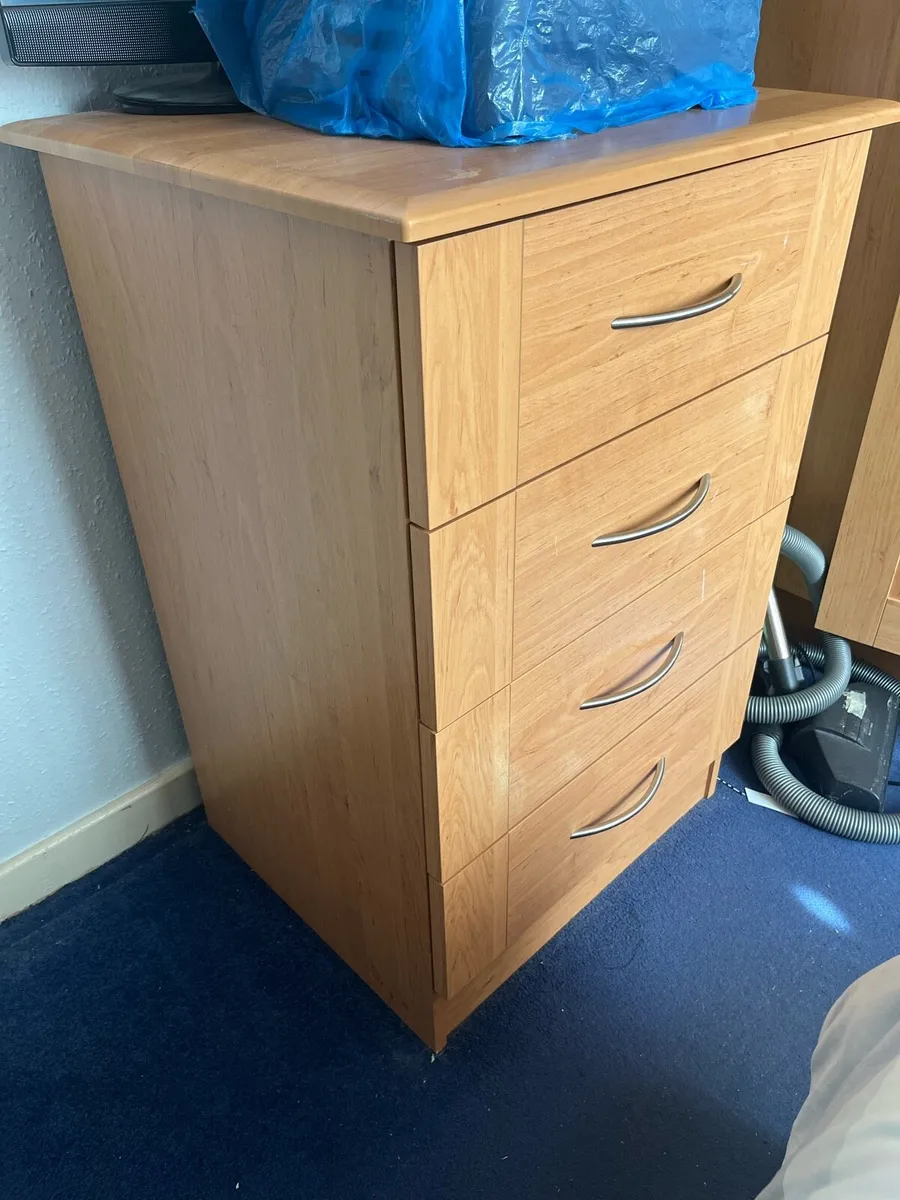 Chest Of Drawers - Image 2