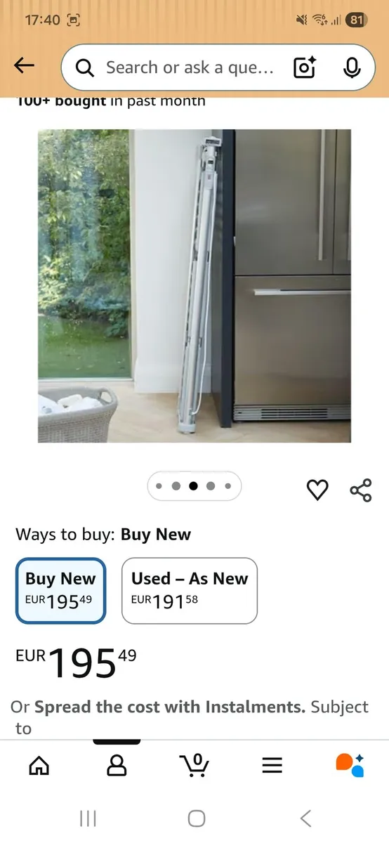 Cloths Horse - Image 1