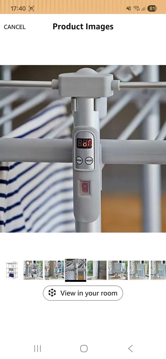 Cloths Horse - Image 2