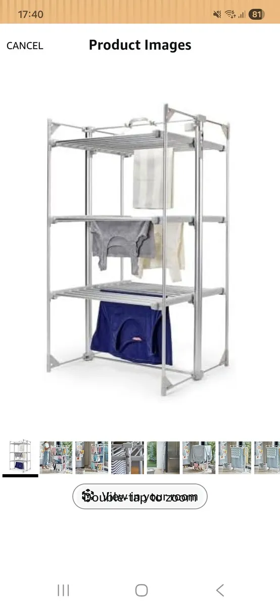 Cloths Horse - Image 3