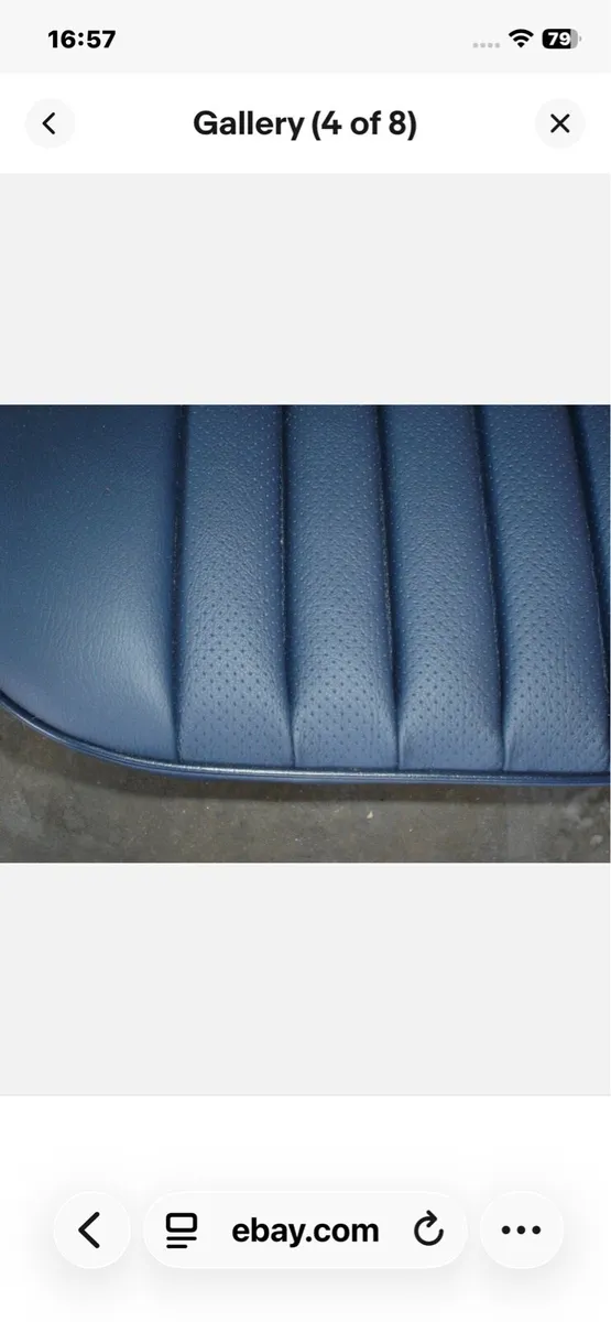 Mercedes Benz Type 107-380 - Image 3