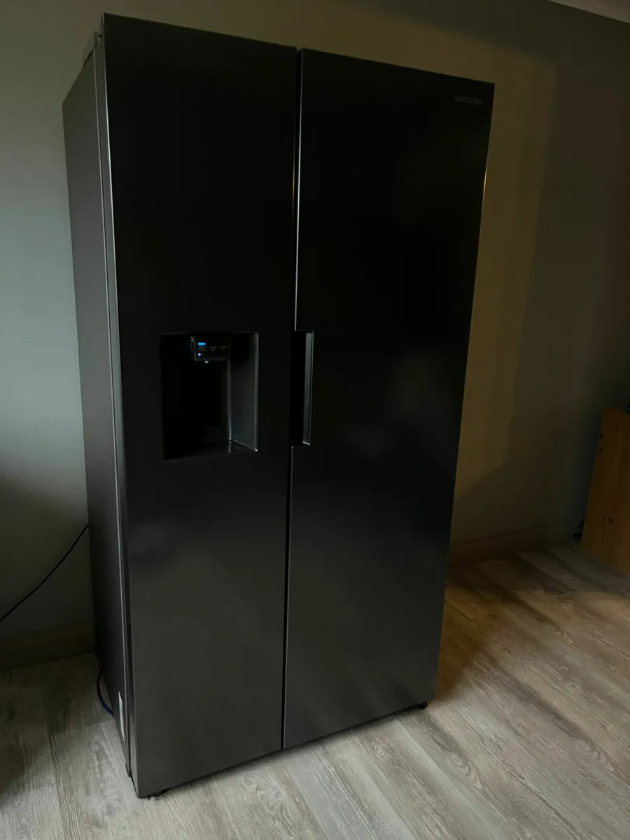 samsung american fridge freezer - Image 1
