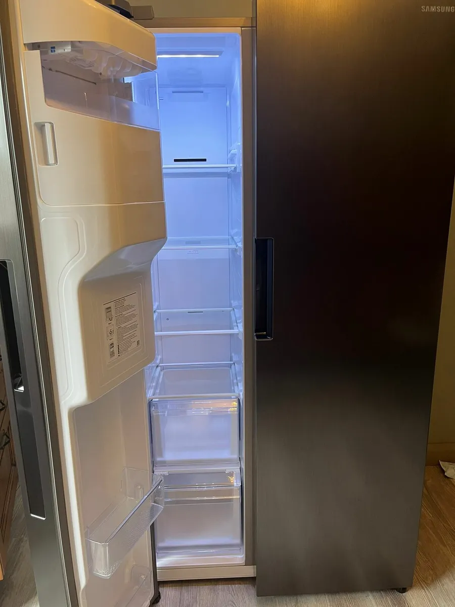 samsung american fridge freezer - Image 4