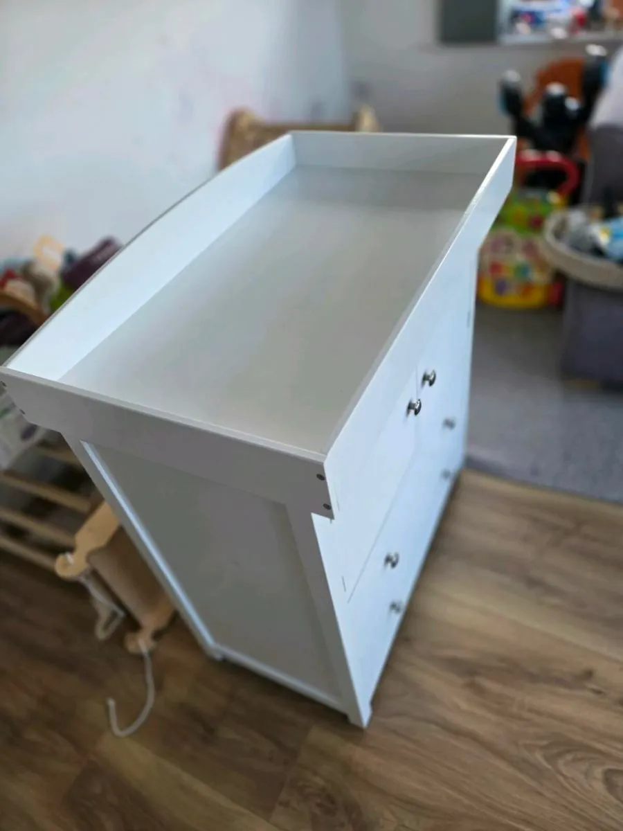 Baby Changing Unit - Image 4