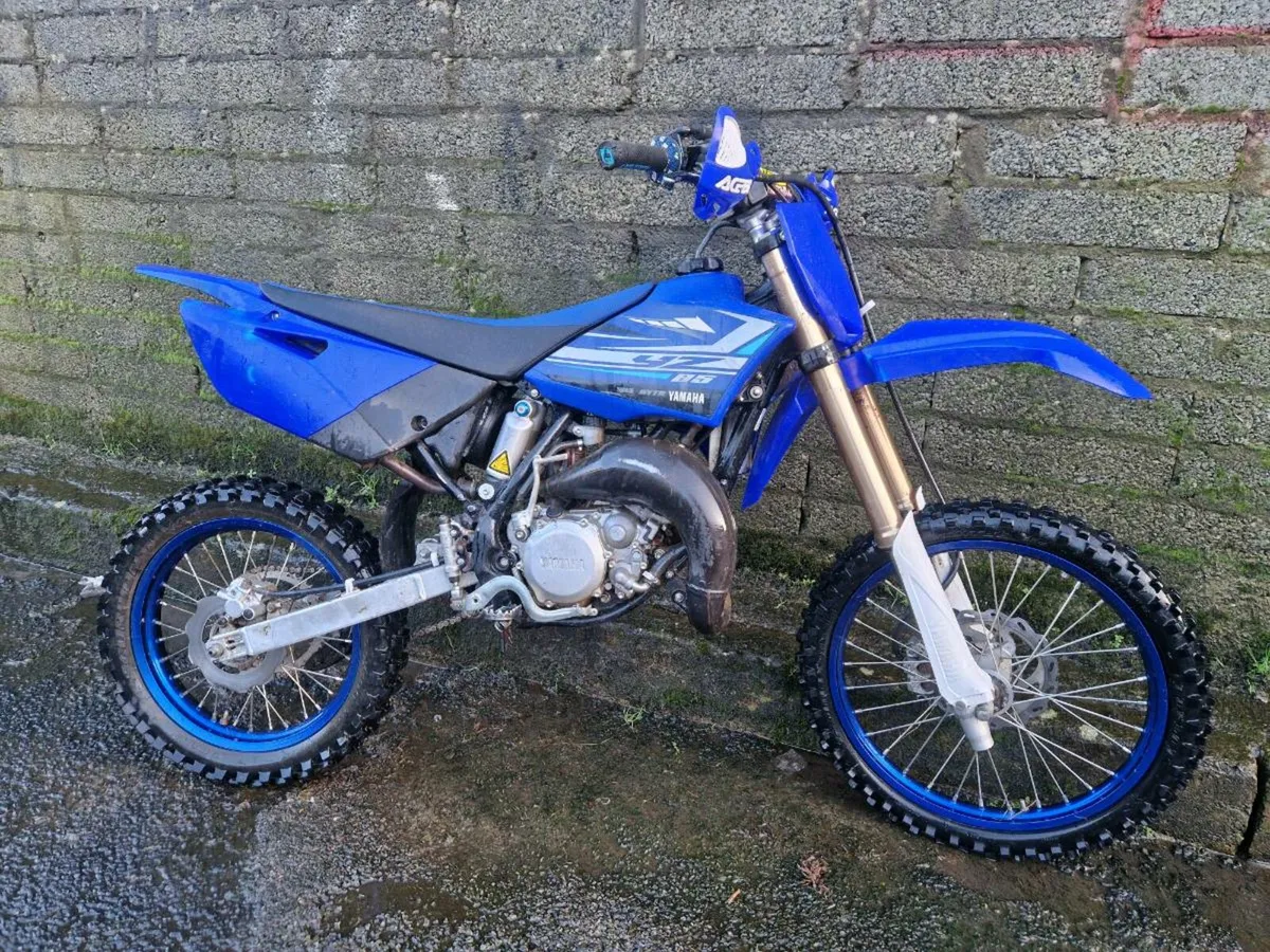 Yamaha yz 85 - Image 1