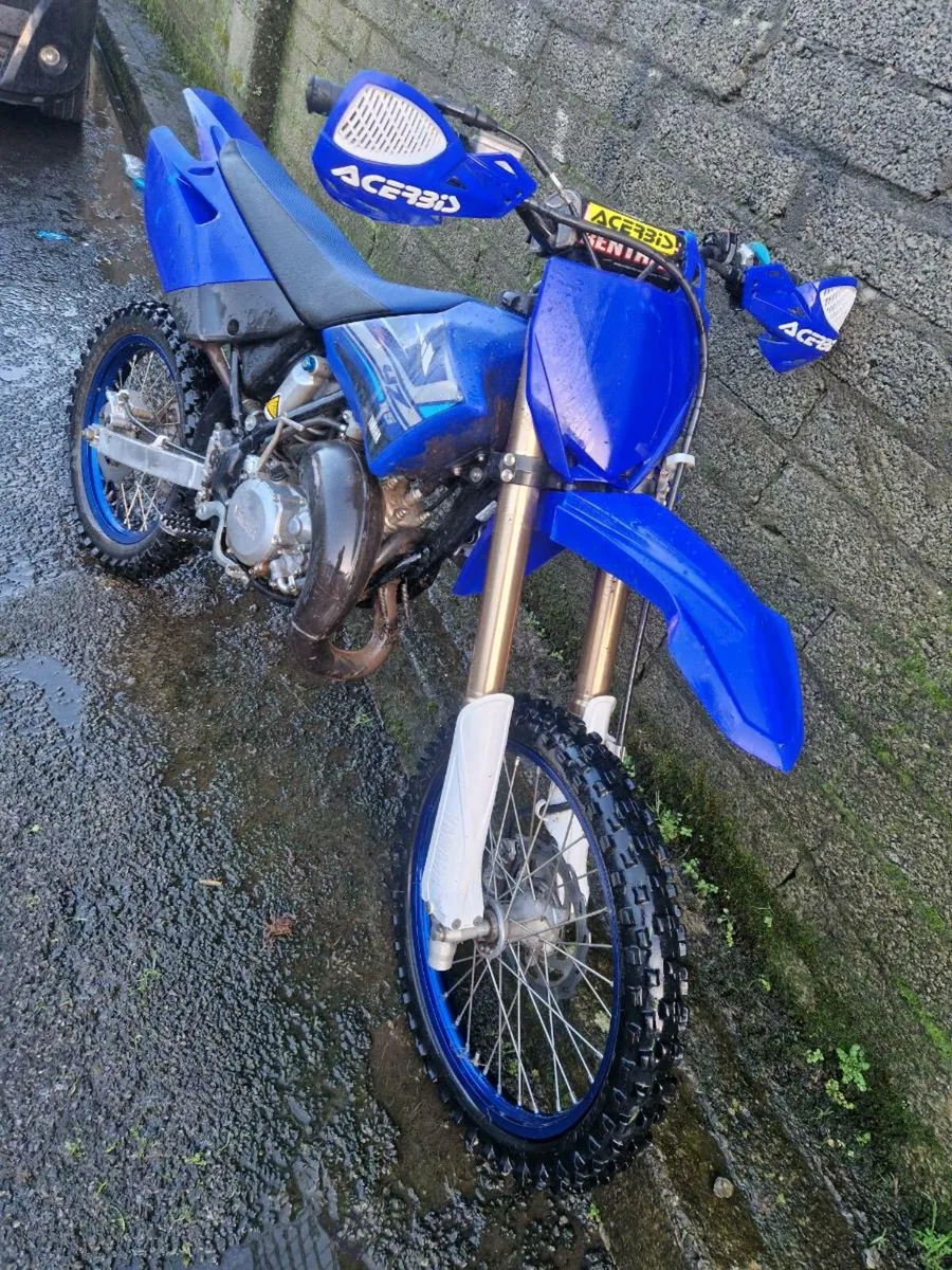 Yamaha yz 85 - Image 2