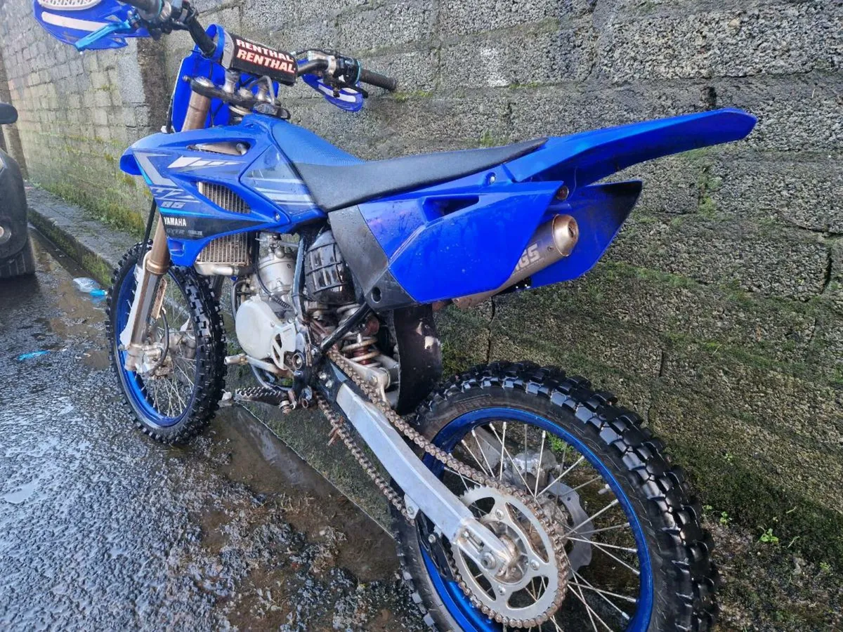 Yamaha yz 85 - Image 3