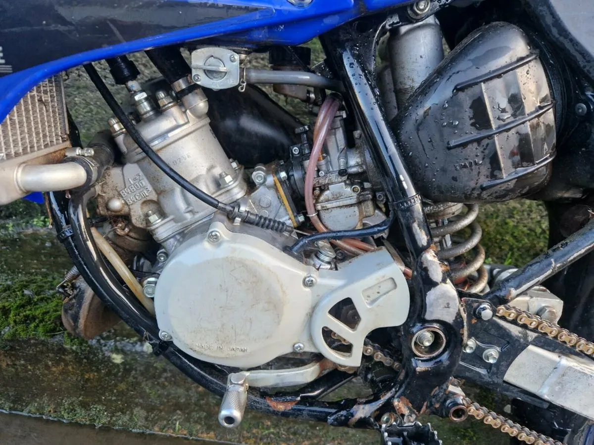 Yamaha yz 85 - Image 4