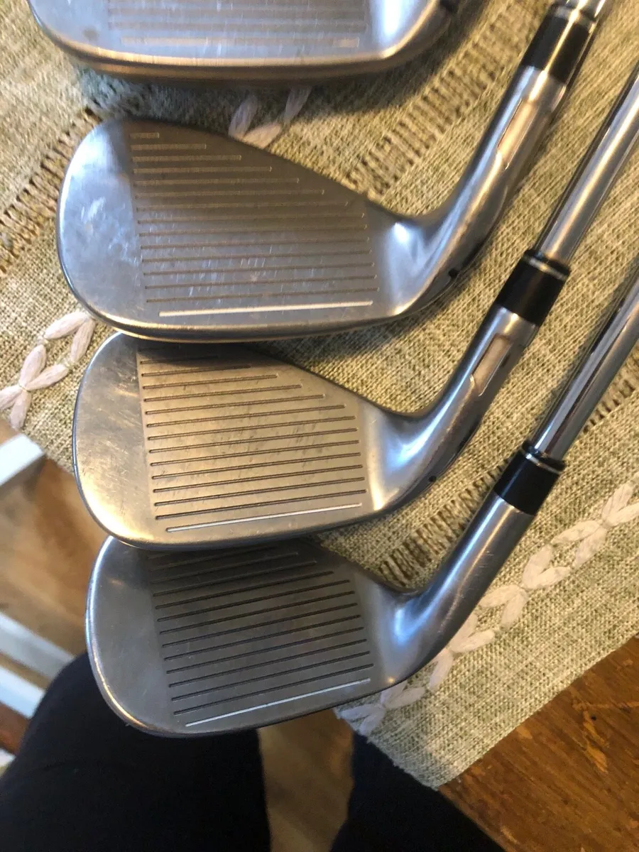 As New Taylor Made Sim 2 Max Irons (6-SW) - Image 3