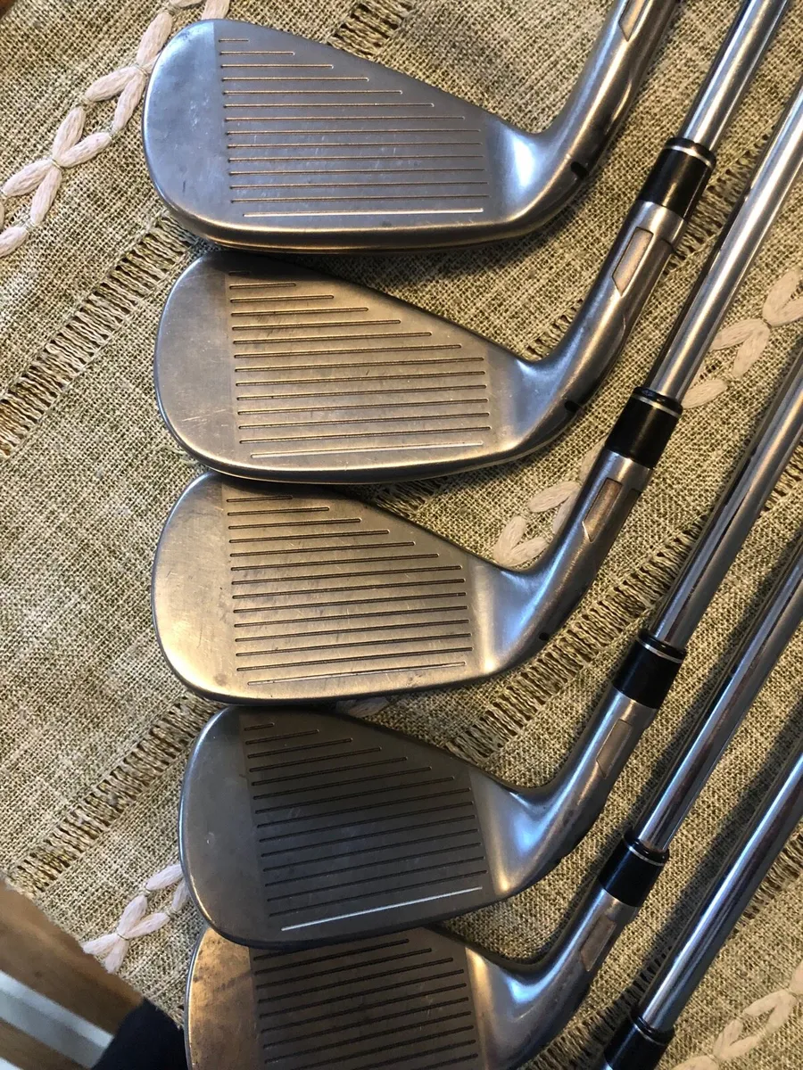 As New Taylor Made Sim 2 Max Irons (6-SW) - Image 4