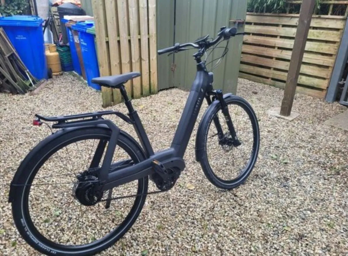 Electric bike - Image 2