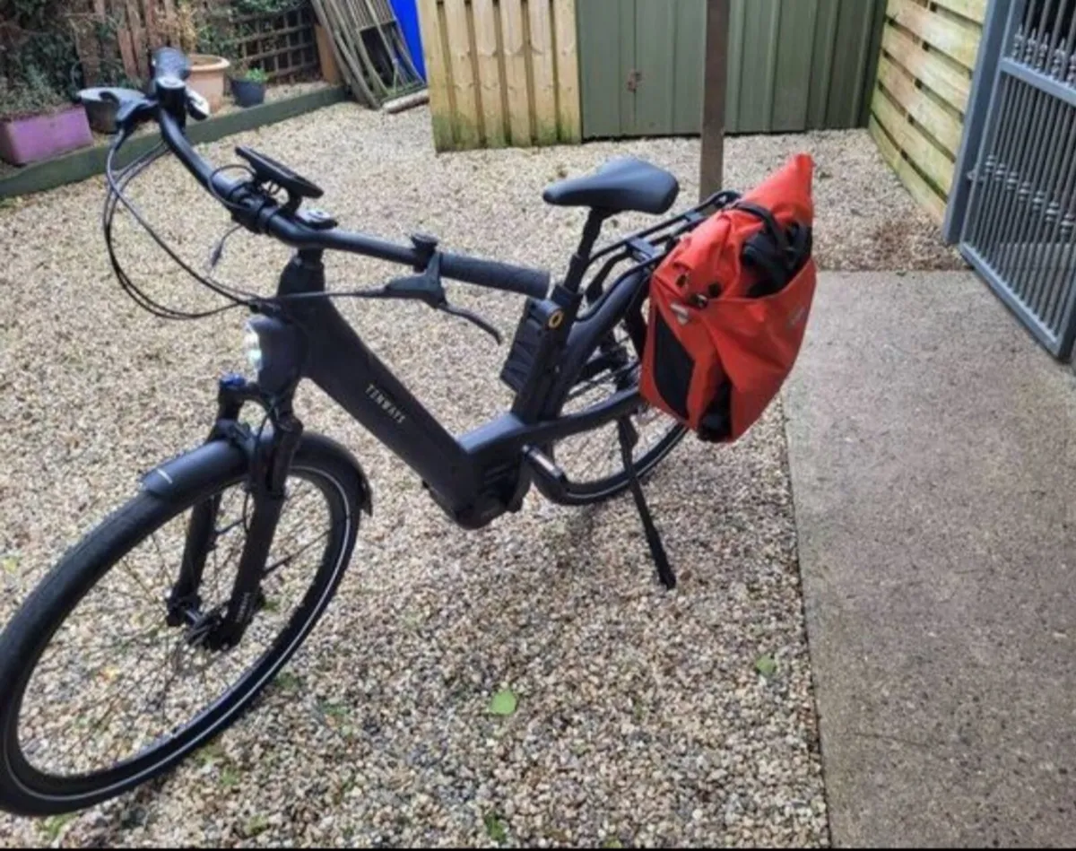 Electric bike - Image 3