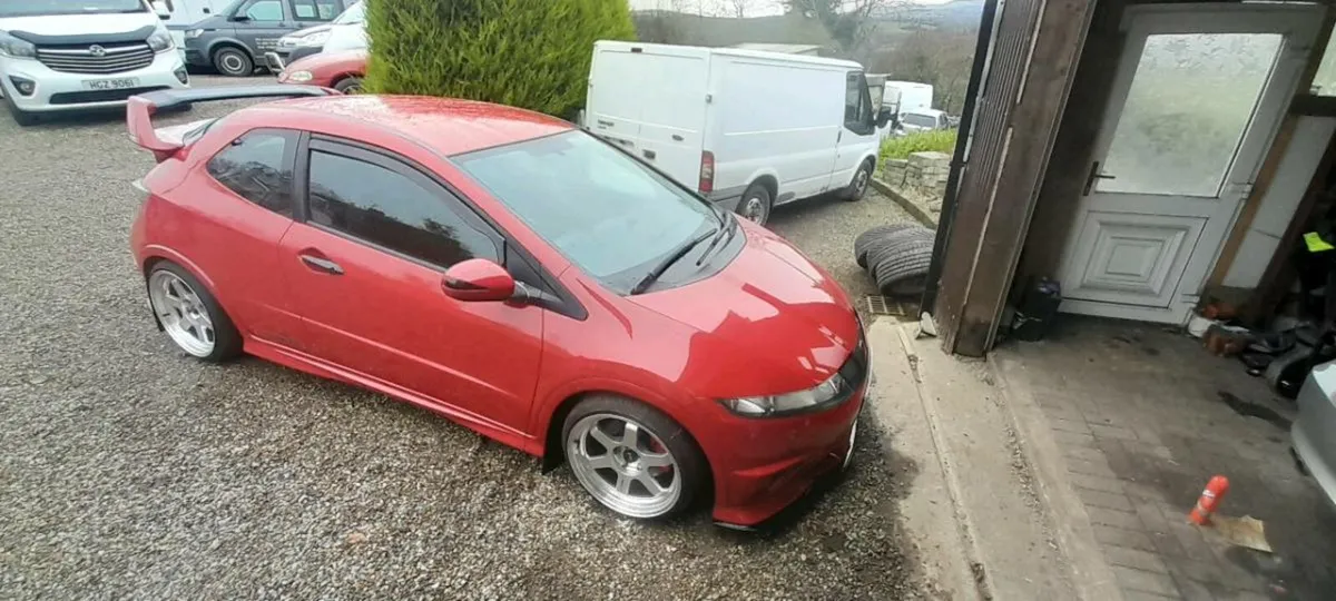 Honda civic type r - Image 1