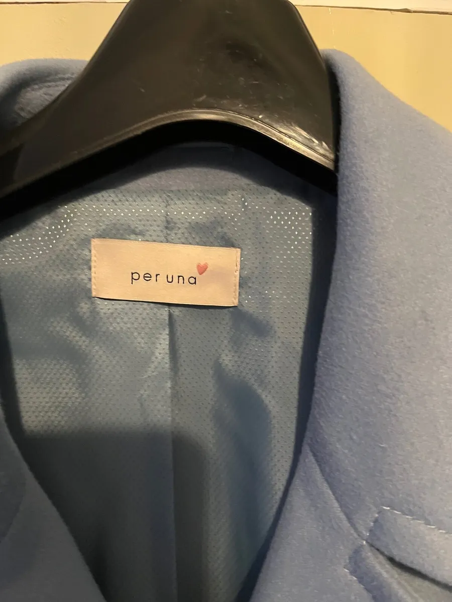 Per Una Blue Coat - Image 3
