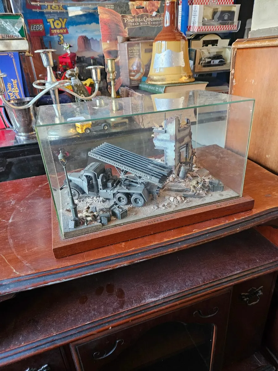 Russian WW2 Diorama - Image 2