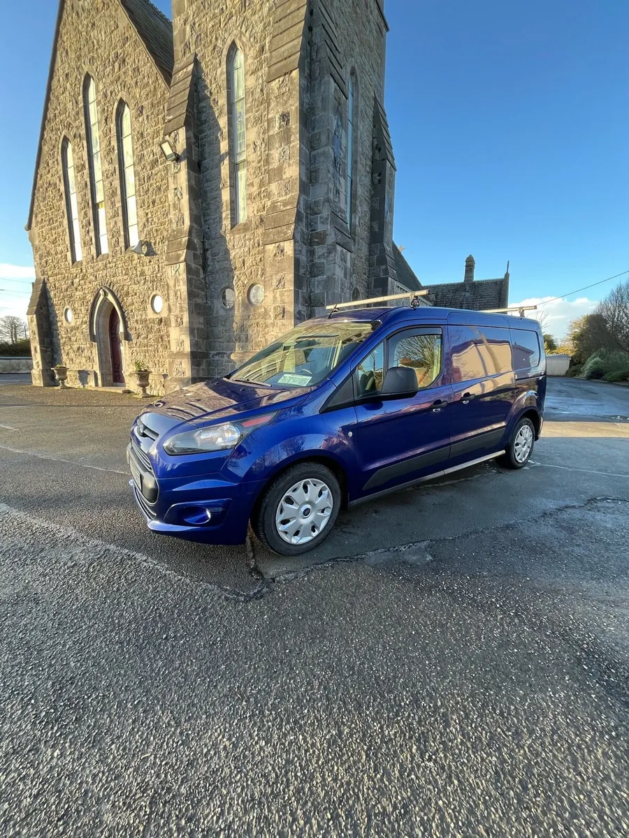 2017 Ford Transit Connect LWB 100ps - Image 4