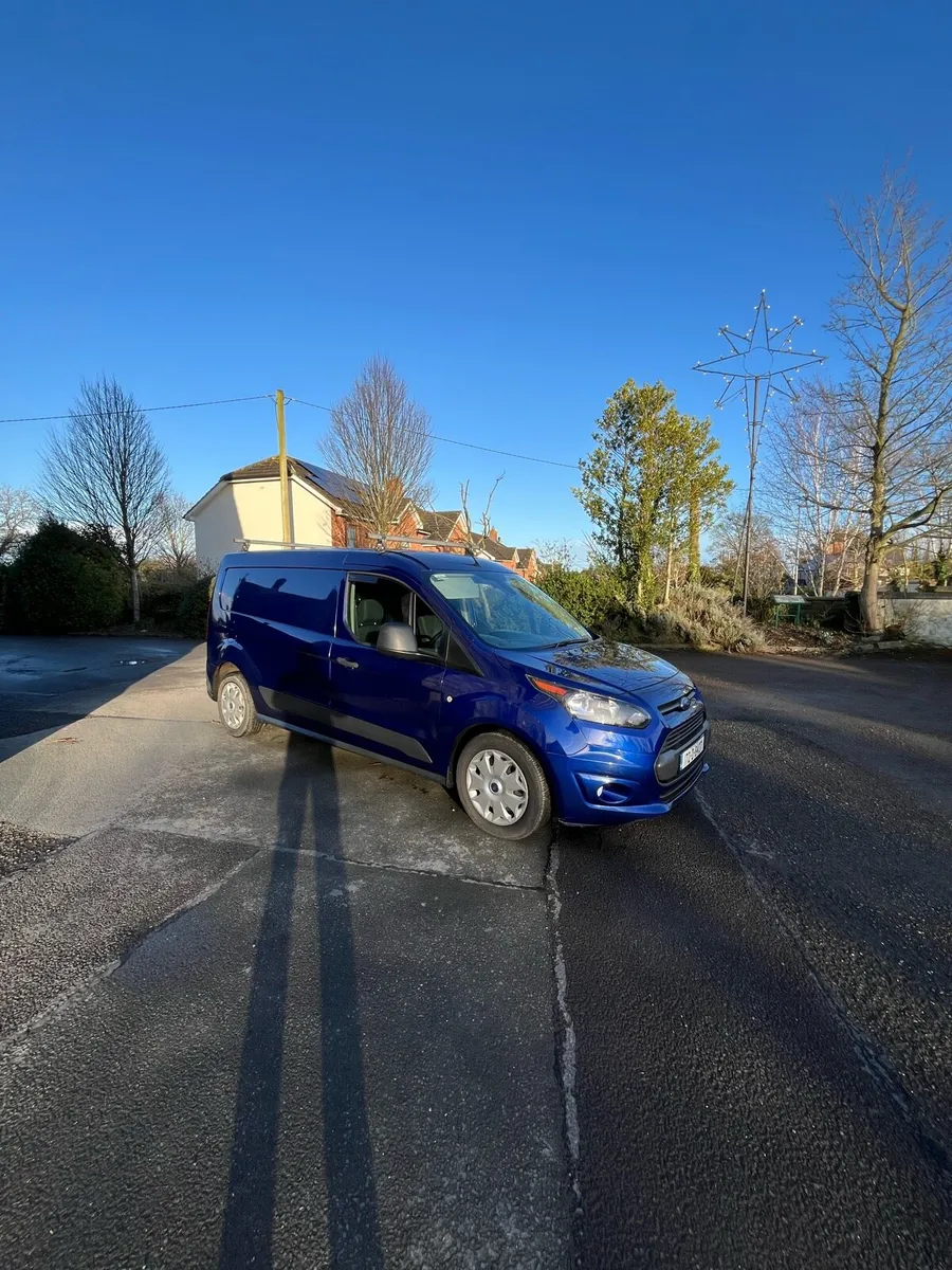 2017 Ford Transit Connect LWB 100ps - Image 3