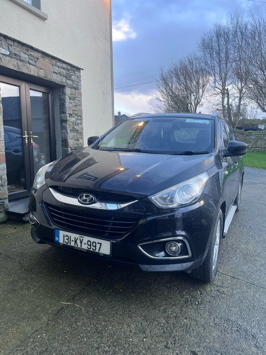 Hyundai ix35 - Image 1