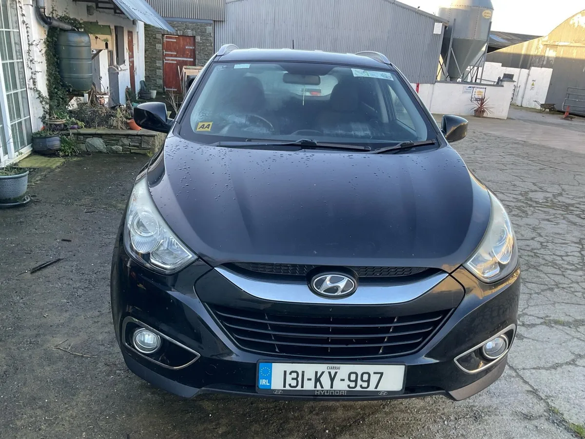 Hyundai ix35 - Image 3