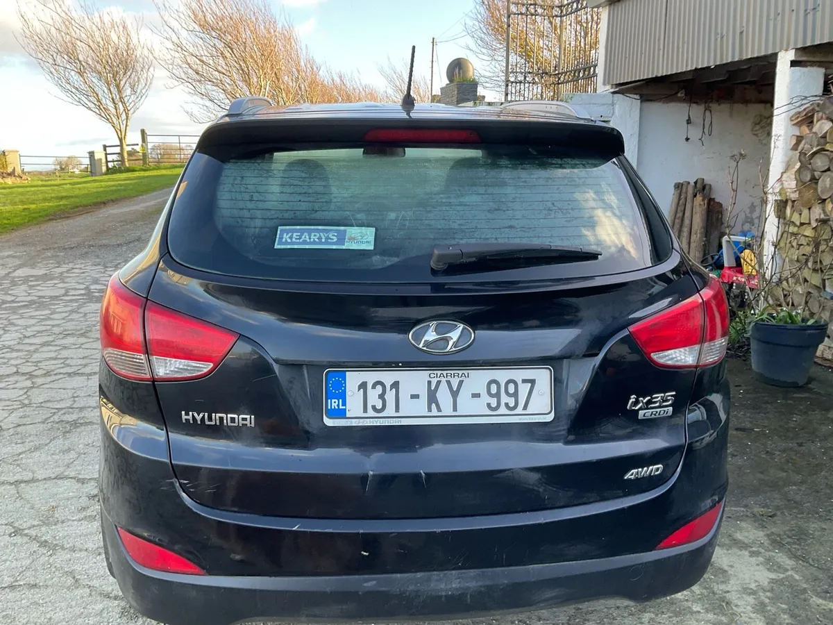 Hyundai ix35 - Image 4