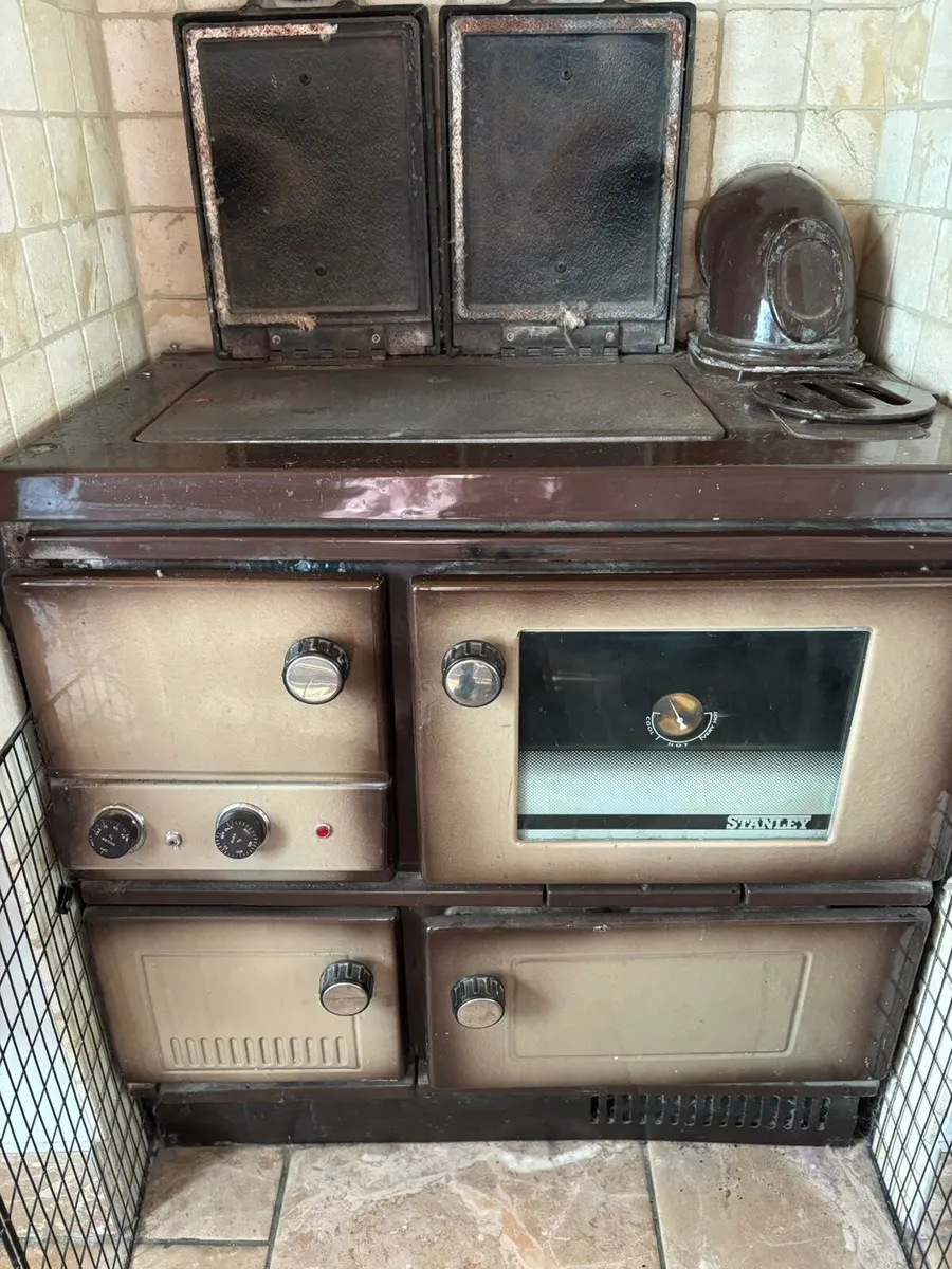 Stanley oil cooker - Image 3