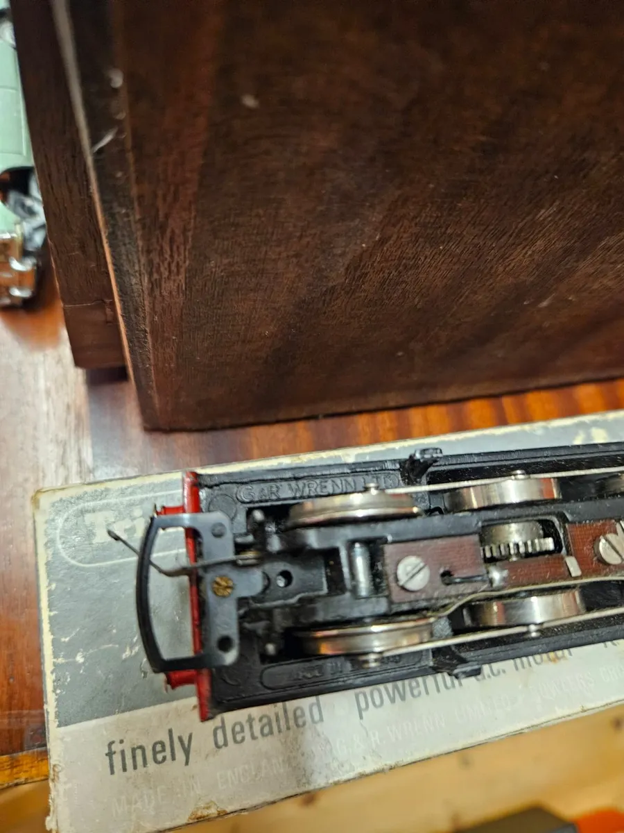 Hornby Wrenn OO Gauge Tank Engine - Image 2